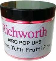 Бойлы плавающие RICHWORTH Tutti Frutti Pink Pop-Ups 15mm