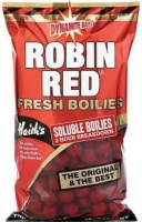 Бойлы пылящие DYNAMITE BAITS Robin Red Soluble 18mm, 1kg
