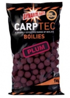 Бойлы тонущие DYNAMITE BAITS CarpTec Plum 15mm, 1kg