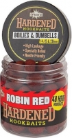 Бойлы и дамбелсы насадочные DYNAMITE BAITS Robin Red Hardened Hookbaits Dumbells 14mm & Boilies 15/20mm