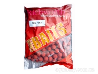 Бойлы тонущие RICHWORTH Euro Com-Plex 18mm, 1kg
