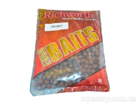 Бойлы тонущие RICHWORTH Euro Halibut 14mm, 1kg