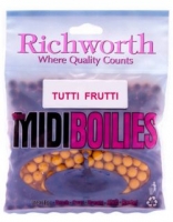 Бойлы тонущие RICHWORTH Midi Boilies Tutti Frutti 10mm, 225g