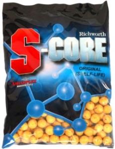 Бойлы тонущие RICHWORTH S-Core Original 15mm 1kg