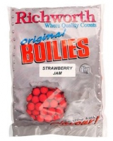 Бойлы тонущие RICHWORTH Original Strawberry Jam 15mm 400g