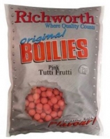 Бойлы тонущие RICHWORTH Original Tutti Frutti Pink 15mm 1kg