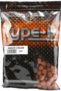 Бойлы тонущие RICHWORTH Type-R Amber Cream 15mm 1kg