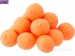 Бойлы плавающие BRAIN F1 Crazy Orange 10mm 20g