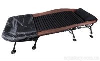 Раскладушка карповая CARP SPIRIT KOLOSSAL BED CHAIR XL 8 PIEDS