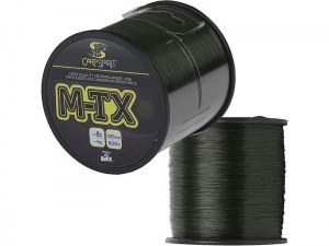 Леска CARP SPIRIT M-TX 1020m 0.35mm 21lb/9.5kg /Green