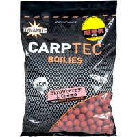 Бойли тонучі DYNAMITE BAITS CarpTec - Strawberry & Creme, 1.8kg