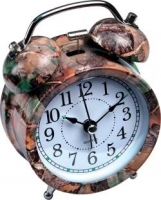 Часы с будильником River's Edge Camo Alarm Clock