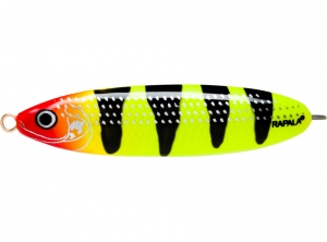 Блесна незацепляйка RAPALA Minnow Spoon 05 CLT