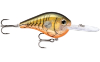 Воблер RAPALA Clackin’ Crank CNC610 GCW