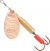 Блесна Rublex Veltic #6 12.0g COBRE