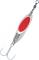 Кастмастер Balzer Colonel Z Disc Silver-Red 3D 20g