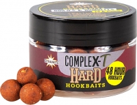 Бойлы насадочные DYNAMITE BAITS Hard Hook Baits - CompleX-T 14/15mm