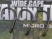 Гачки Gardner Covert Dark Wide Gape Talon Tip hooks barbed