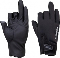 Перчатки Shimano Pearl Fit 3 Gloves Black