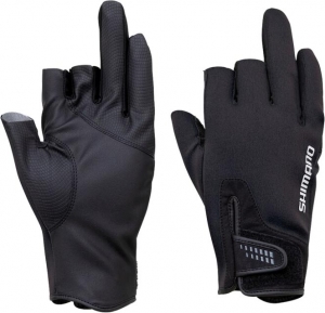 Рукавички Shimano Pearl Fit 3 Gloves Black