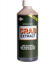 Ликвид DYNAMITE BAITS Evolution Extract Liquid - Crab, 500ml
