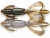 Силикон KEITECH Crazy Flapper 3.6" 409 Electric Candy