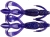 Силикон KEITECH Crazy Flapper 2.8" EA#04 Violet
