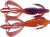 Силикон KEITECH Crazy Flapper 2.8" PAL#09 Violet Fire