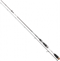 Спінінг Daiwa 23 Silver Creek UL Spoon 2.30m 0.5-5g Tubular Tip Semi-Parabolic 2pcs