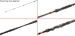Спиннинг Daiwa Fuego Camo Jiggerspin 902M 2.70m 7-28g Tubular Tip Fast 2pcs