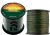 Жилка Daiwa Infinity Duo Carp 1060m 0.33mm 8.6kg/18.9lb Green/Black