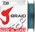 Шнур Daiwa J-Braid X8 300m #3.0/0.24mm 40lb/18kg Multi Color