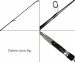 Спиннинг Daiwa Lexa Jig 802MLFS 2.44m 5-25g Tubular Tip Fast 2pcs