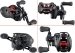 Мультипликаторная катушка Daiwa PR 100L (Left Hand)