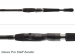 Спиннинг Daiwa Pro Staff Zander 2.50m 14-42g Tubular Tip Extra-Fast 2pcs