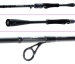 Спінінг Daiwa 25 Prorex AGS Spin Texas/Carolina 7'7"/2.35m 5-25g Tubular Tip Extra-Fast 2pcs