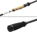 Спиннинг DAM Cult-X Light Spin 1.65m 1-5g Tubular Tip Fast 2pcs