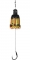 DAM MADCAT A-STATIC Ajustable Clonk Teaser 10/0 250g BLACK