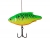 Блесна DAM MADCAT INLINE RATTLER - Firetiger UV 90g