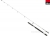 Удилище DAM MADCAT WHITE BELLY CAT 1.80m 50-125g