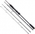 Тревел спиннинг DAM Quadra Safar II Travel 2.40m 20-60g Tubular Tip Regular-Fast 4pcs