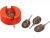 Набор фидерных кормушек DAM SUMO METHOD FEEDER FLEX SET 4+1 (2x15-20-25g)