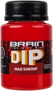 Дип BRAIN F1 Mad Shrimp 100ml