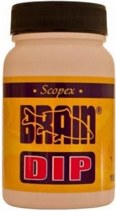 Дип BRAIN F1 Scopex 100ml