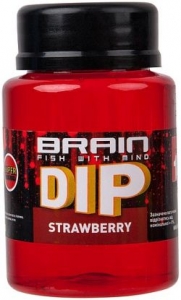 Дип BRAIN F1 Strawberry 100ml