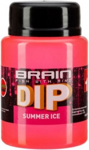 Дип BRAIN F1 Sumer Ice (свежая малина) 100ml