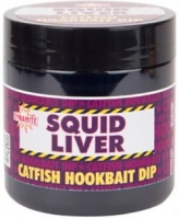 Дип DYNAMITE BAITS Squid Liver Catfish, 270ml
