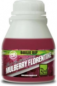 Дип Rod Hutchinson Mulberry Florentine Hookbait Dip 250ml