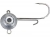 Джиг-головка SAENGER AQUANTIC Big Eye Head 180g 8/0