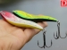 Блесна DRAGON Vario Spoon 9cm 25g N-YS
